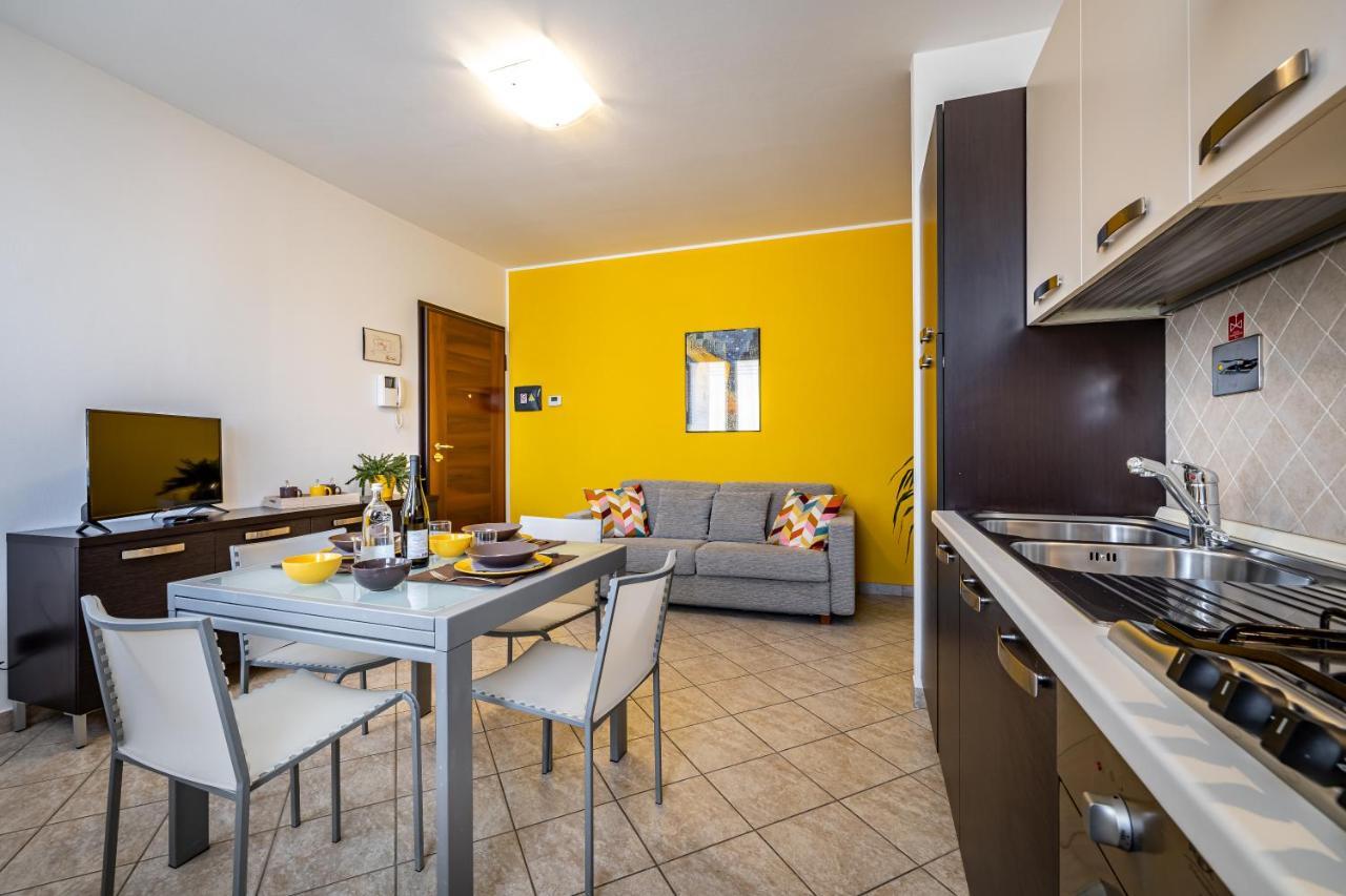 Casa Vacanze Arianna Rosia Esterno foto