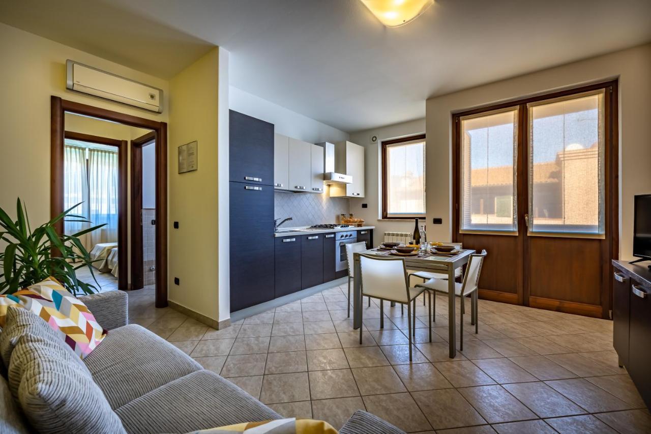 Casa Vacanze Arianna Rosia Esterno foto